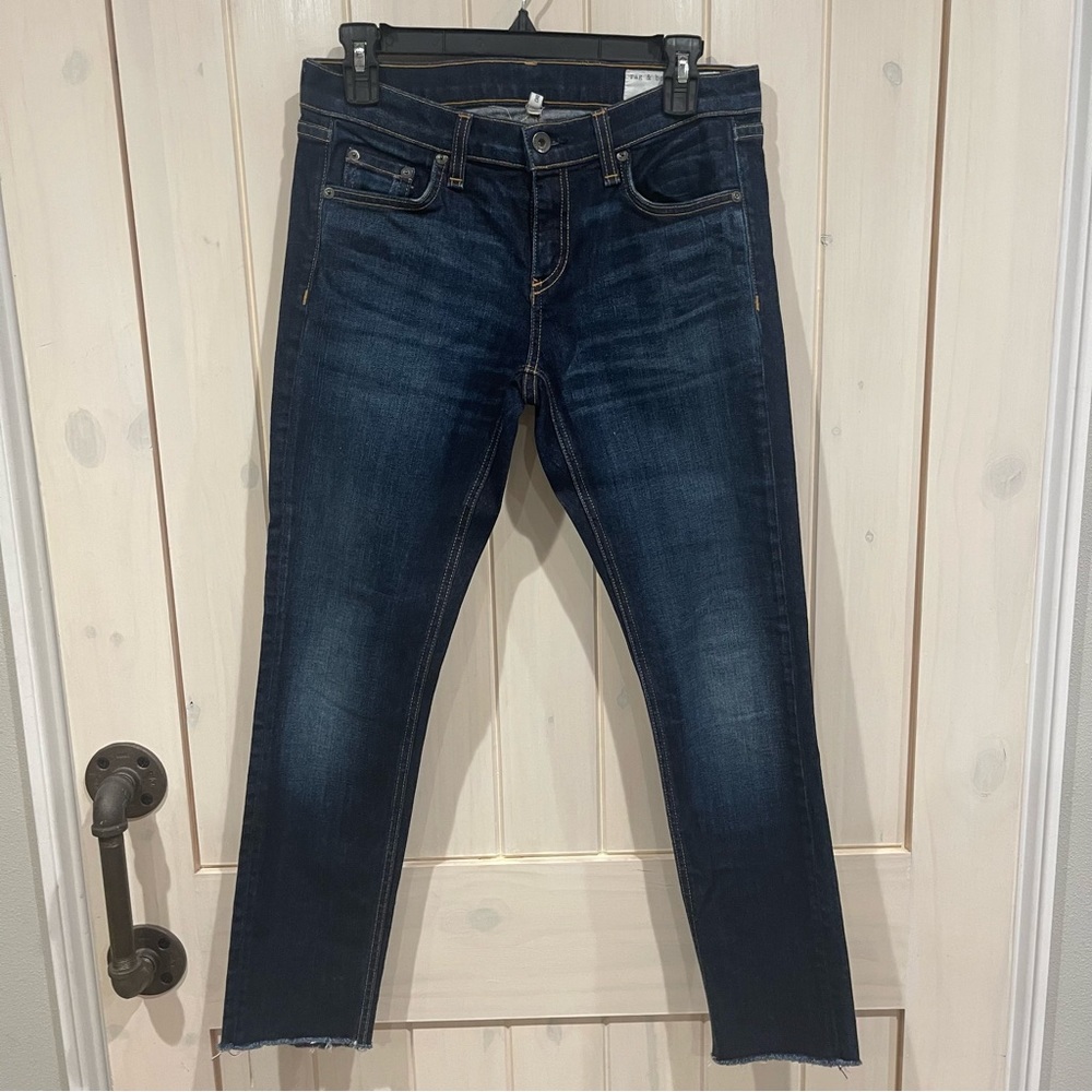 rag & bone/ JEAN Dre Skinny Yesler